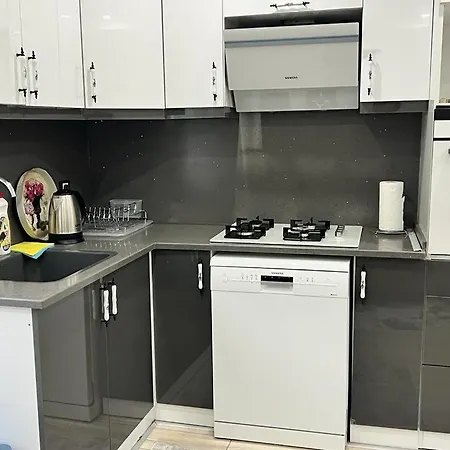 Dzenanas Homes * Ντιντίμ